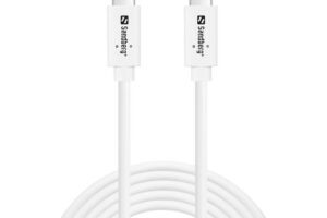 Sandberg USB-C to C USB 3.1 G2 100W, 2M