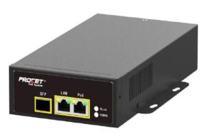 Hanwha 83W / 1.5A HPOE Injector, 2 x