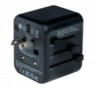Verbatim Universal Travel Adapter - Bilde 24