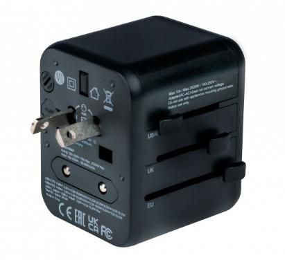 Verbatim Universal Travel Adapter - Bilde 2