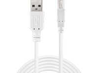Sandberg USB 2.0 A-B male 1.8 m - Bilde 6