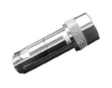 Ventev 6dB Attenuator, NM-NF