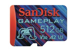 Sandisk Memory Card 512 Gb Microsd