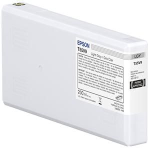 EPSON T55W9 Light Gray Ink Cartridge