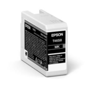 EPSON Singlepack Matte Black T46S8