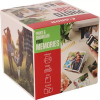Ink/5x5 Phot Paper PP-201 40sheets+BK - Bilde 8