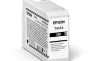 EPSON Singlepack Matte Black T47A8
