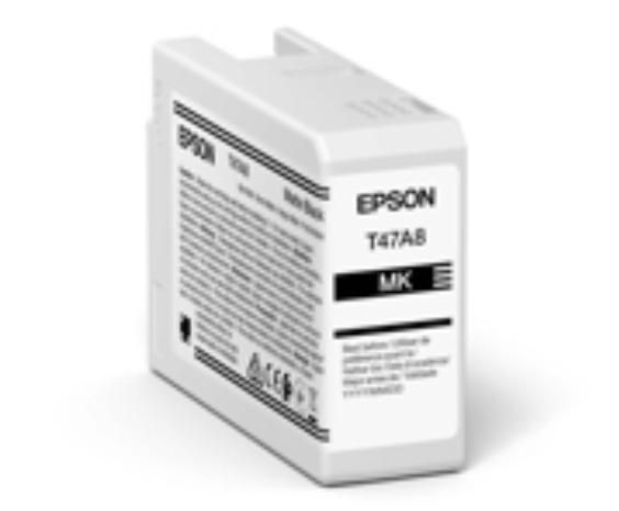 EPSON Singlepack Matte Black T47A8