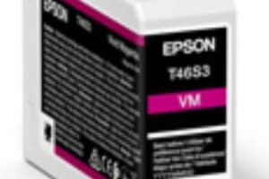 EPSON Singlepack Vivid Magenta T46S3