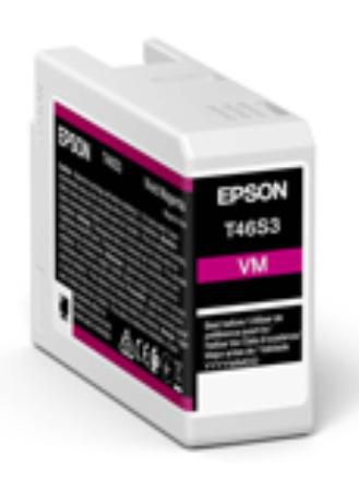EPSON Singlepack Vivid Magenta T46S3
