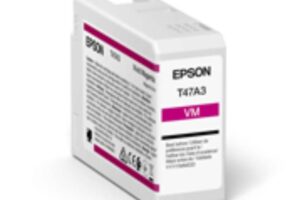 EPSON Singlepack Vivid Magenta T47A3