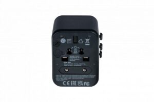 Verbatim Universal Travel Adapter
