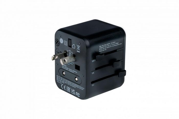 Verbatim Universal Travel Adapter - Bilde 3