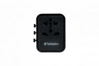 Verbatim Universal Travel Adapter - Bilde 27