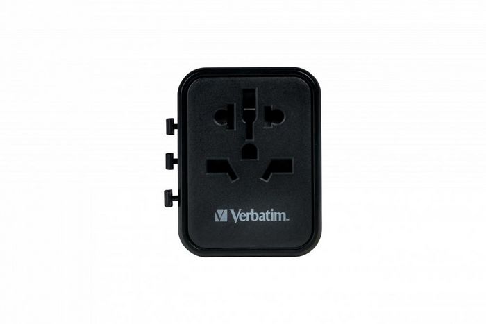 Verbatim Universal Travel Adapter - Bilde 5