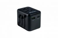 Verbatim Universal Travel Adapter - Bilde 28