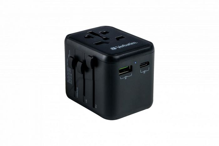 Verbatim Universal Travel Adapter - Bilde 6