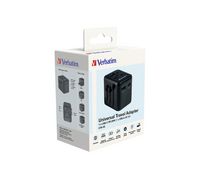 Verbatim Universal Travel Adapter - Bilde 30