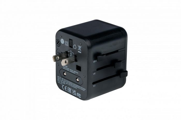 Verbatim Universal Travel Adapter - Bilde 12