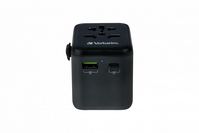 Verbatim Universal Travel Adapter - Bilde 35