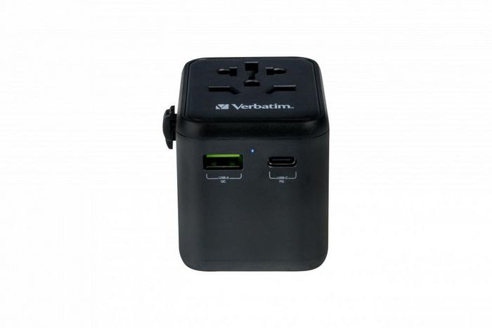 Verbatim Universal Travel Adapter - Bilde 13