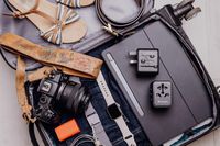 Verbatim Universal Travel Adapter - Bilde 37