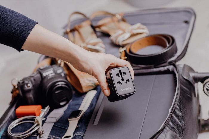 Verbatim Universal Travel Adapter - Bilde 18