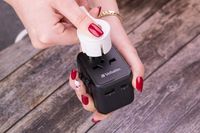 Verbatim Universal Travel Adapter - Bilde 43