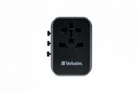 Verbatim Universal Travel Adapter - Bilde 29