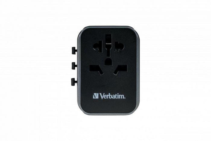 Verbatim Universal Travel Adapter - Bilde 3