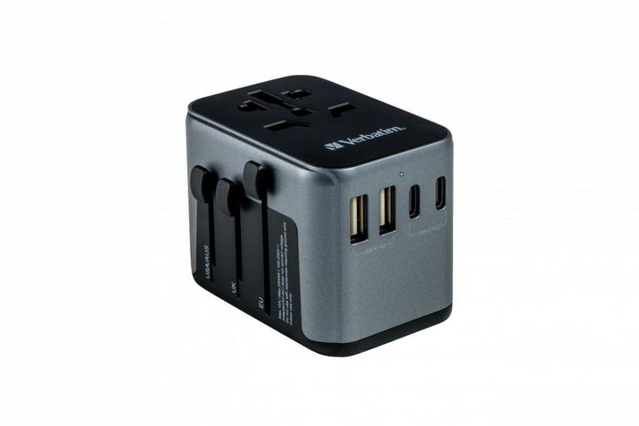 Verbatim Universal Travel Adapter - Bilde 5