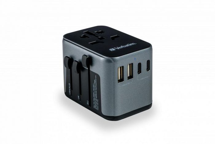 Verbatim Universal Travel Adapter - Bilde 6