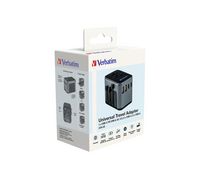 Verbatim Universal Travel Adapter - Bilde 33
