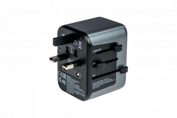 Verbatim Universal Travel Adapter - Bilde 11