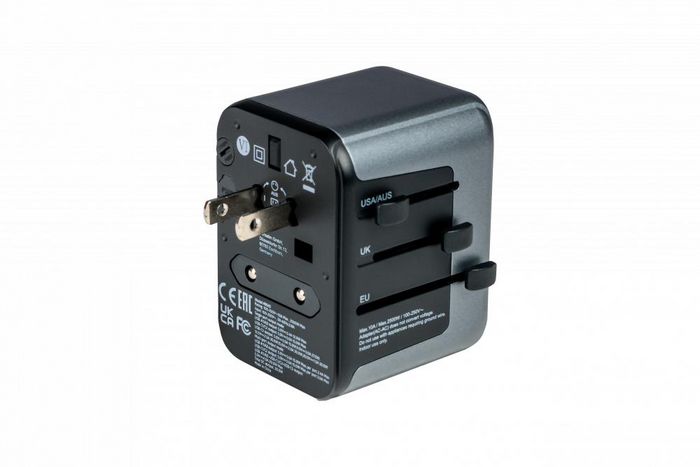 Verbatim Universal Travel Adapter - Bilde 12