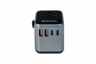 Verbatim Universal Travel Adapter - Bilde 39