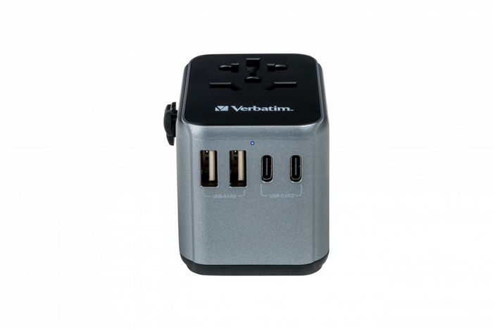 Verbatim Universal Travel Adapter - Bilde 13