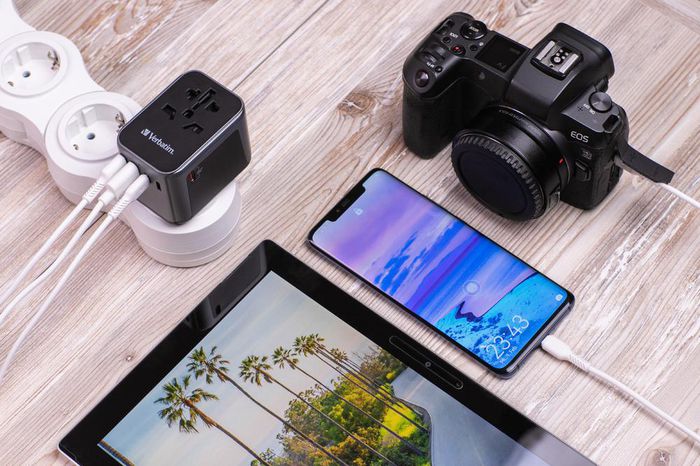 Verbatim Universal Travel Adapter - Bilde 14