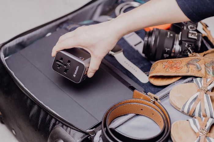 Verbatim Universal Travel Adapter - Bilde 19