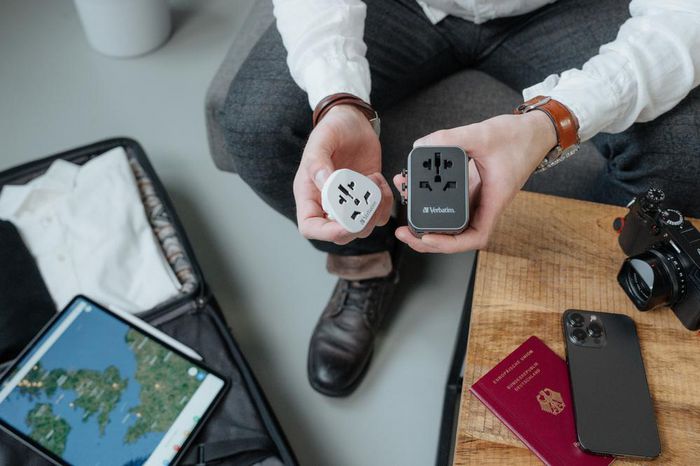 Verbatim Universal Travel Adapter - Bilde 22