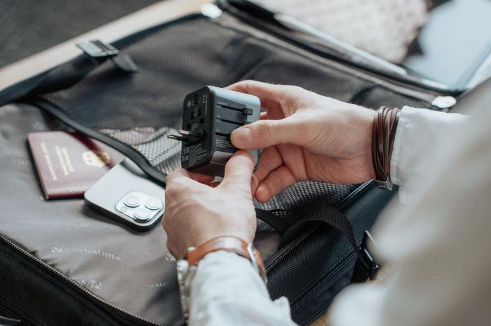 Verbatim Universal Travel Adapter - Bilde 23