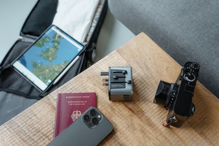 Verbatim Universal Travel Adapter - Bilde 26