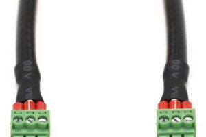 Ecler EUROBLOCK EUROBLOCK cable 1