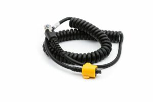 Zebra QLn, serial cable