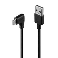 Lindy 0.5m USB 2.0 Type A to C - Bilde 6