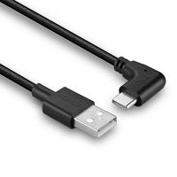 Lindy 0.5m USB 2.0 Type A to C - Bilde 8