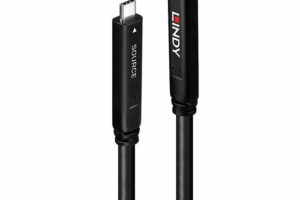Lindy 10m USB 3.2 Gen 2 & DP 1.4