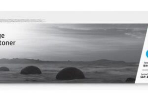 Toner Cyan CLP-360/-365