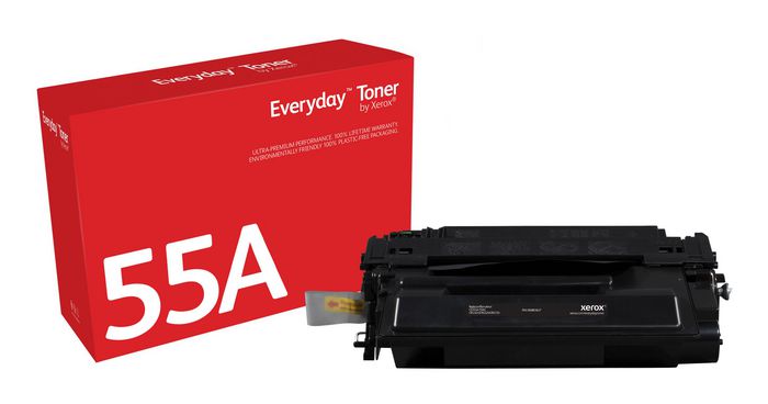 Everyday Black Toner