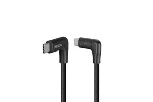 Lindy 1.5M USB 3.2 Type C Cable, 2